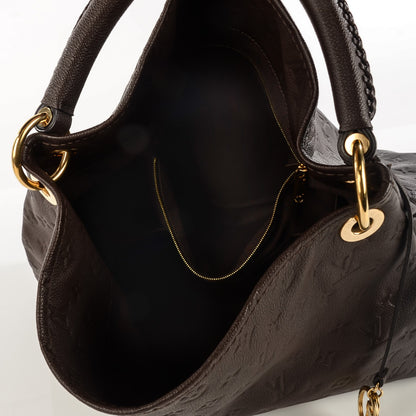 Louis Vuitton Empreinte Artsy MM Ombre 5 of 7