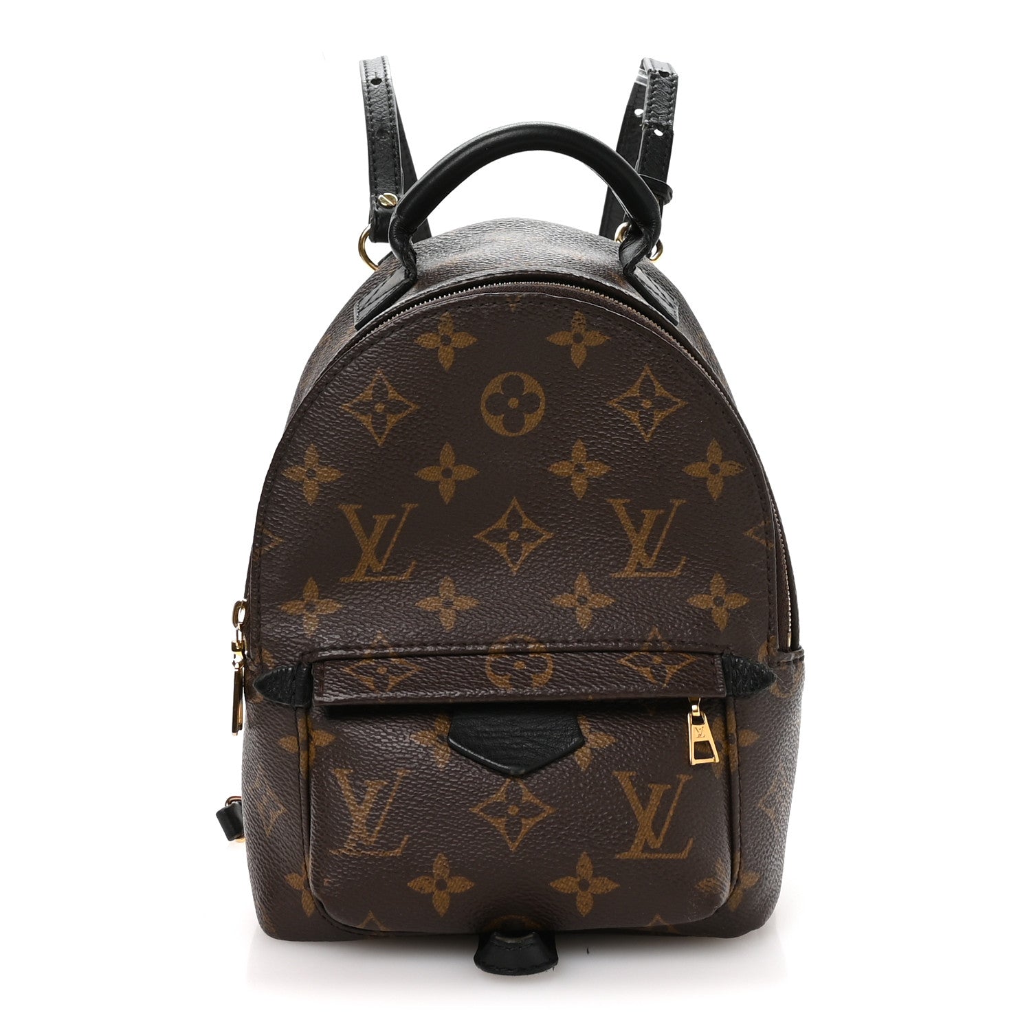 Louis Vuitton Monogram Palm Springs Backpack Mini 1 of 23