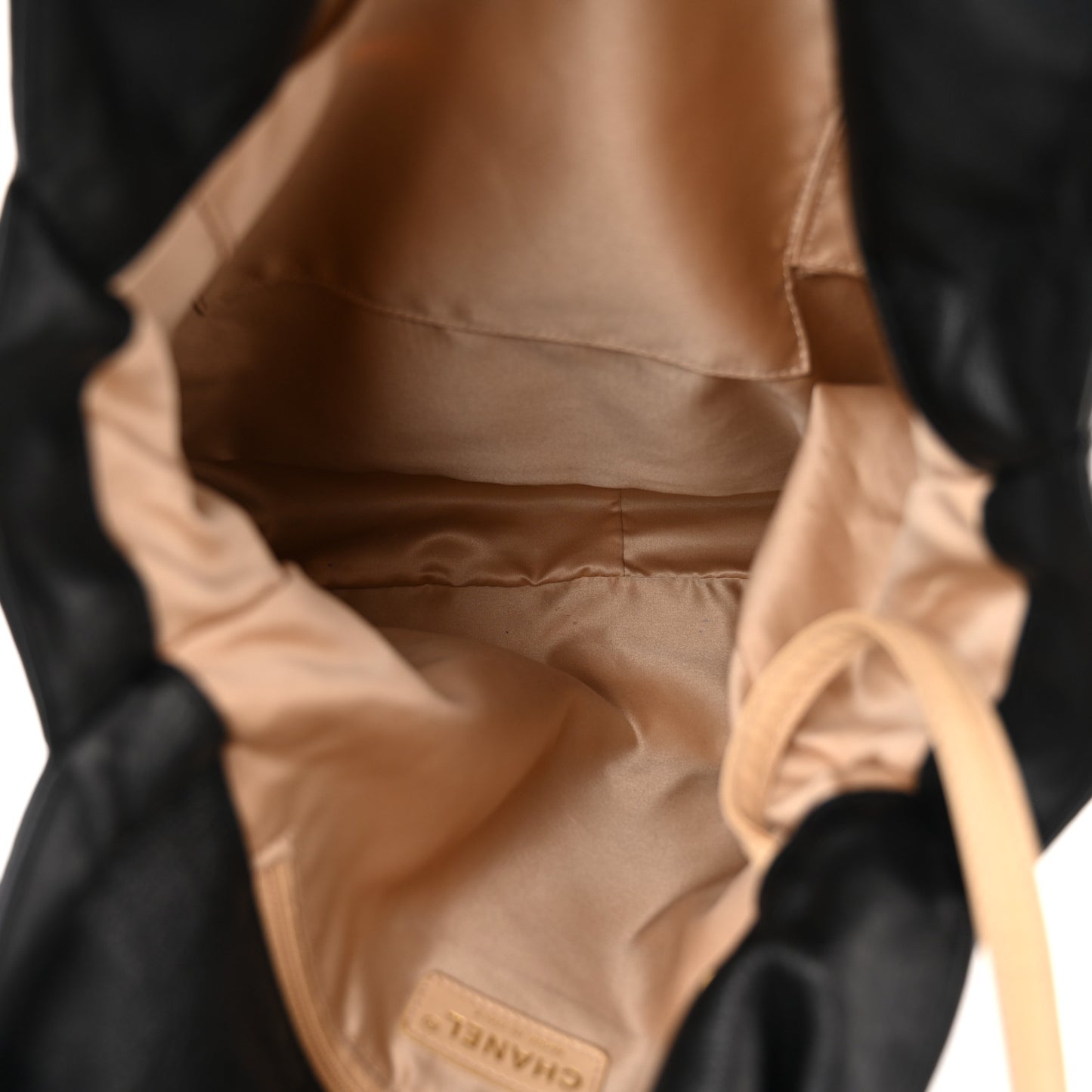 Lambskin Medium Rodeo Drive Tote Black