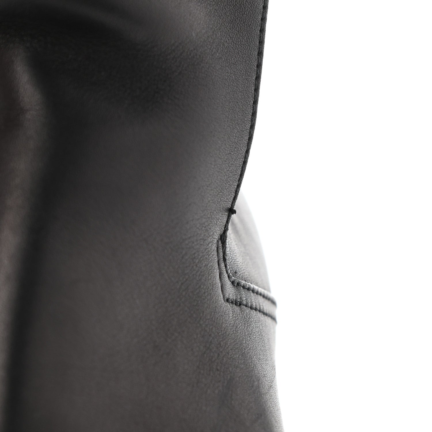 Louis Vuitton Calfskin Monogram Discovery Flat Ankle Boots 38.5 Black 10 of 15