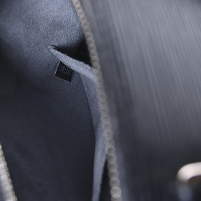 Louis Vuitton Epi Alma BB Black 7 of 11