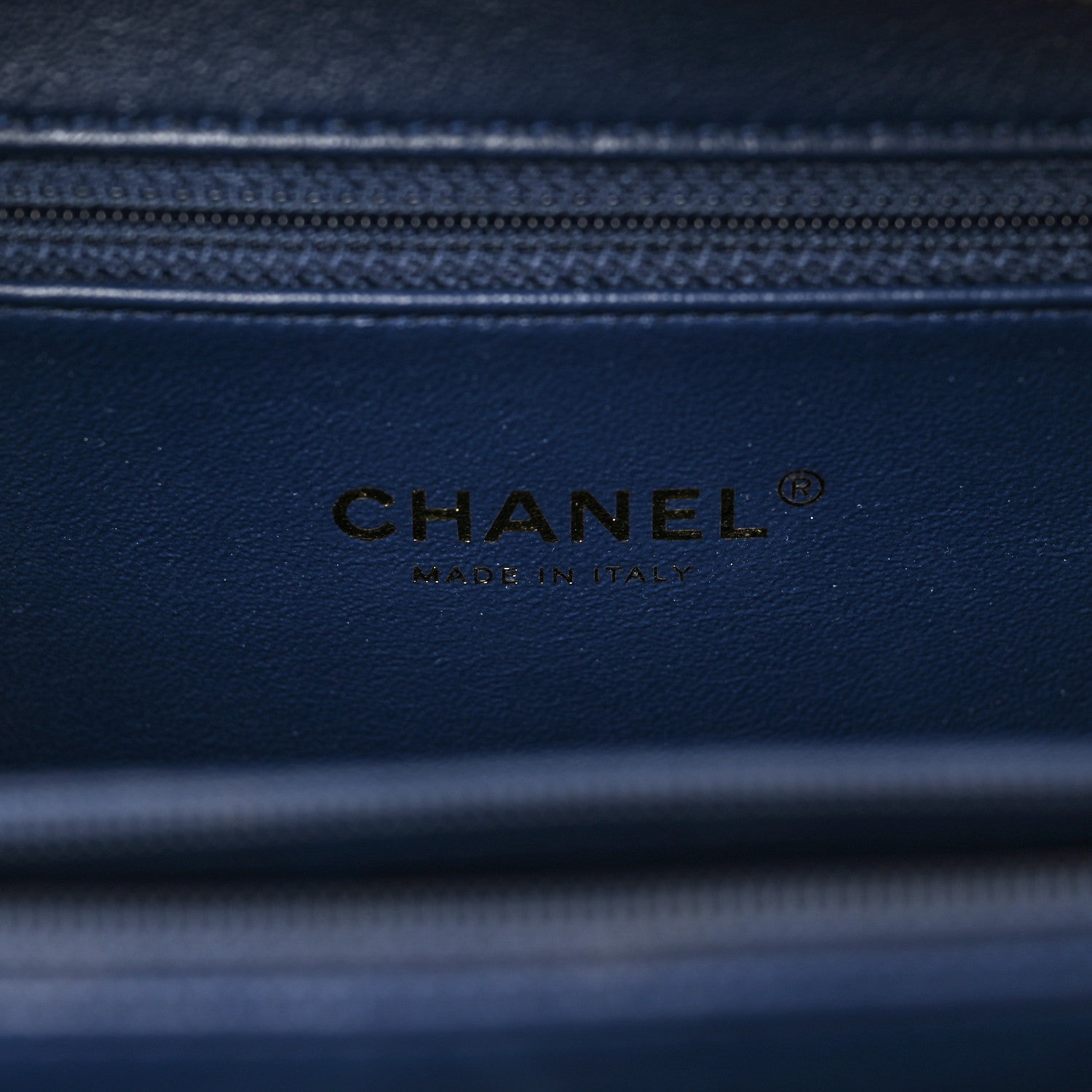 Chanel Tweed Snakeskin Quilted Medium CC Filigree Vanity Case Multicolor 6 of 10