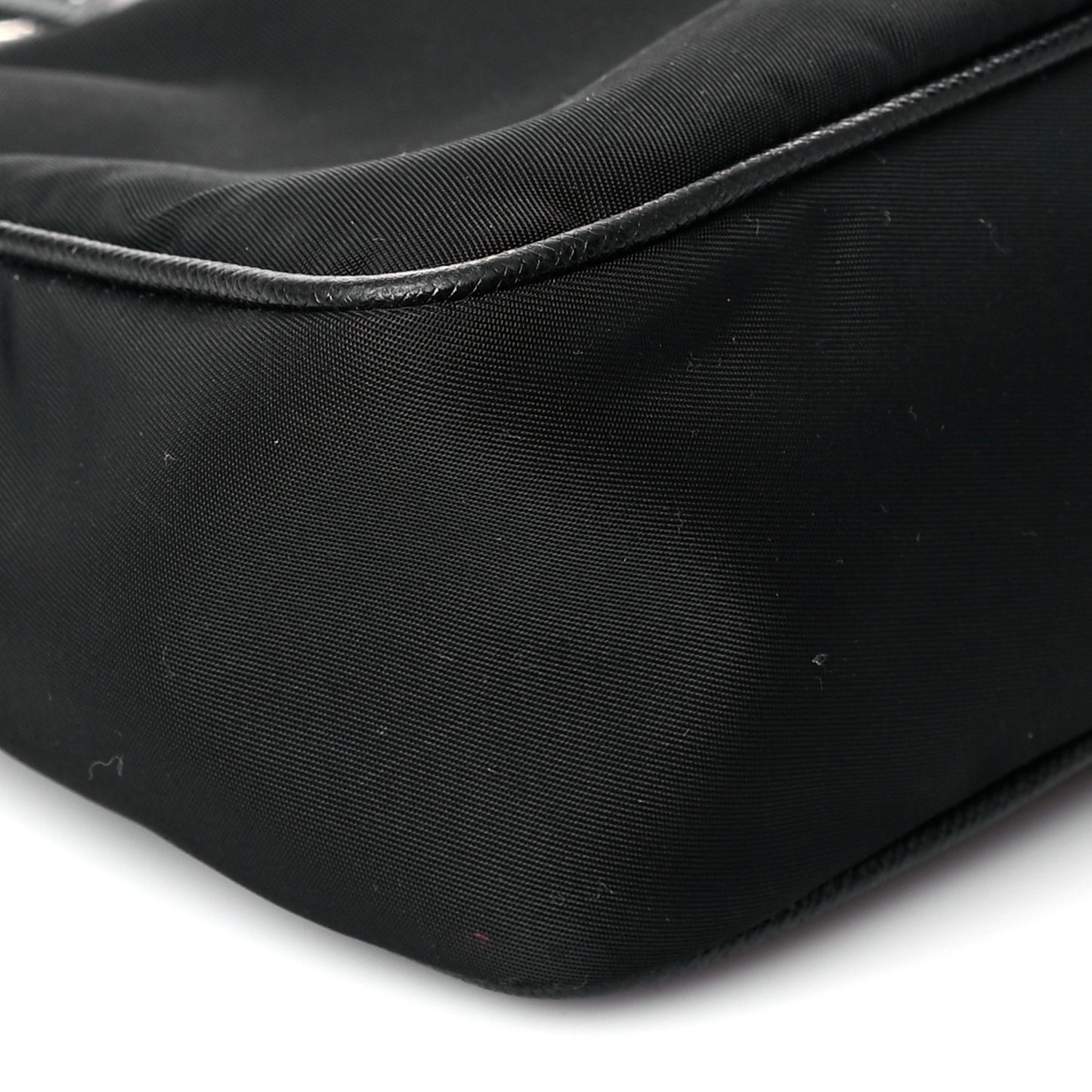 Nylon Re-Edition 2005 Shoulder Bag Black