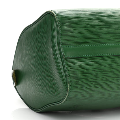 Louis Vuitton Epi Speedy 25 Borneo 9 of 18