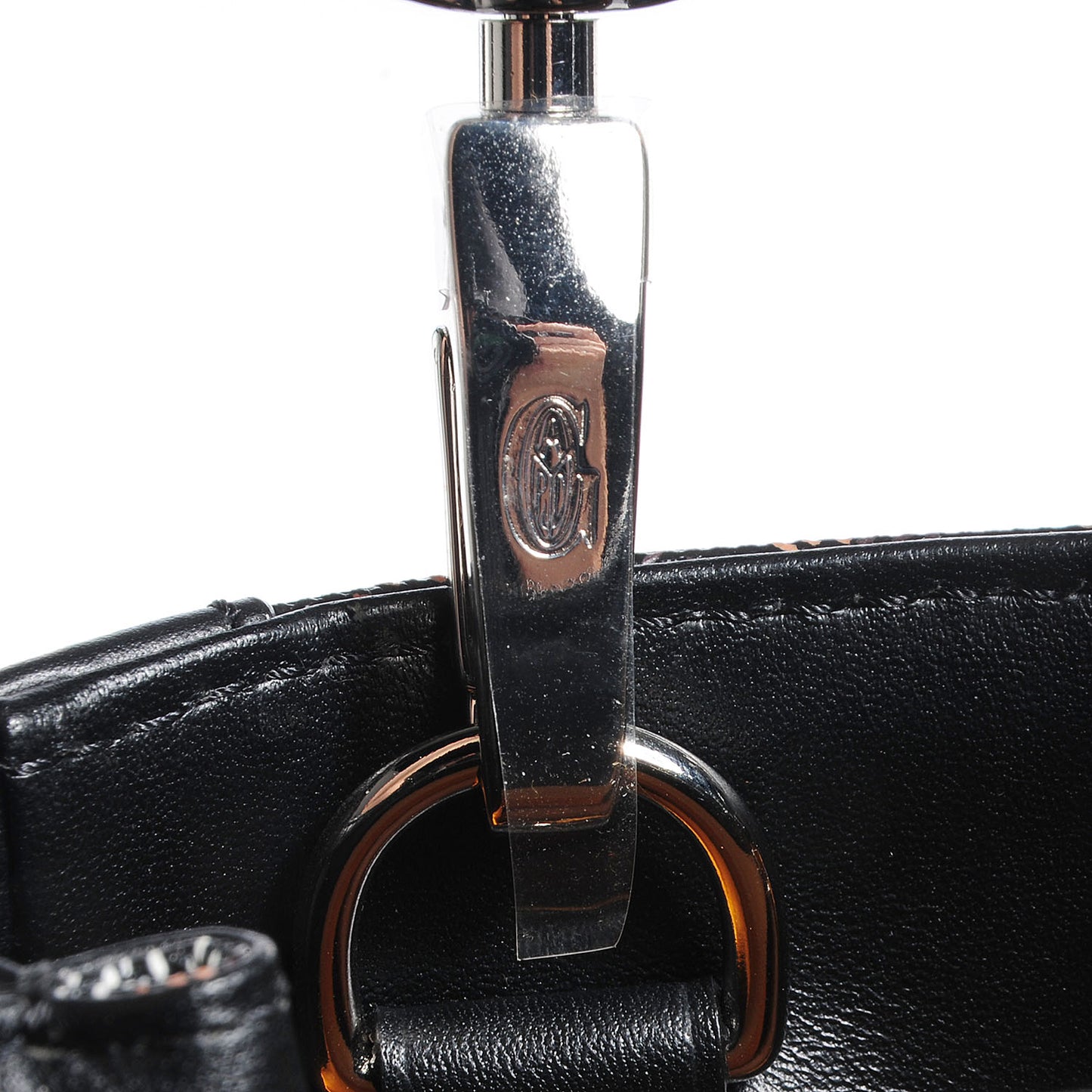 Goyardine Voltaire Tote Black