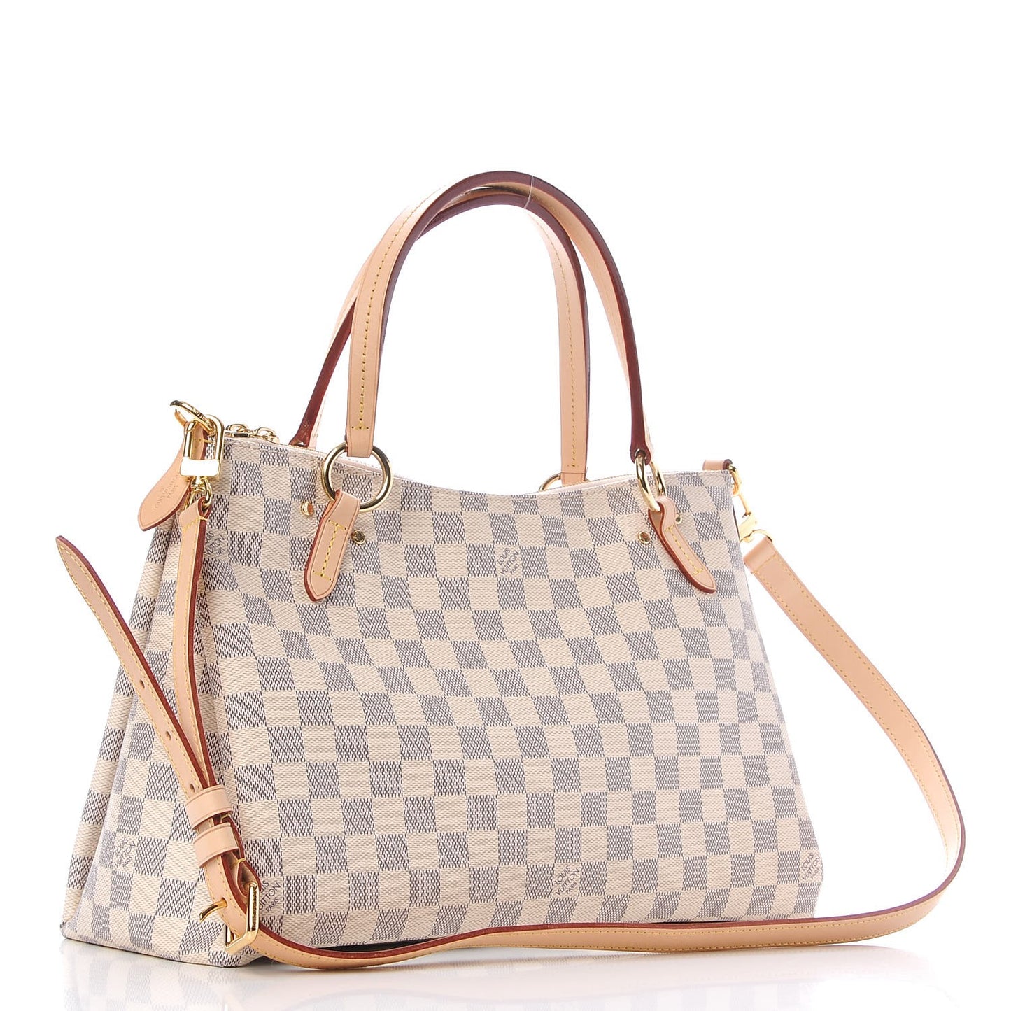 Damier Azur Lymington