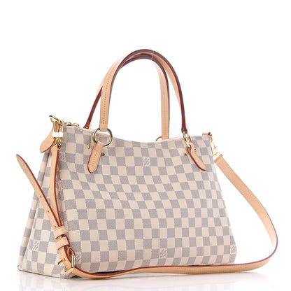 Louis Vuitton Damier Azur Lymington 4 of 10