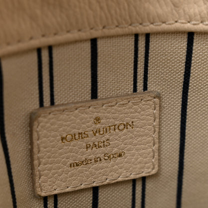 Louis Vuitton Empreinte Artsy MM Neige 6 of 13