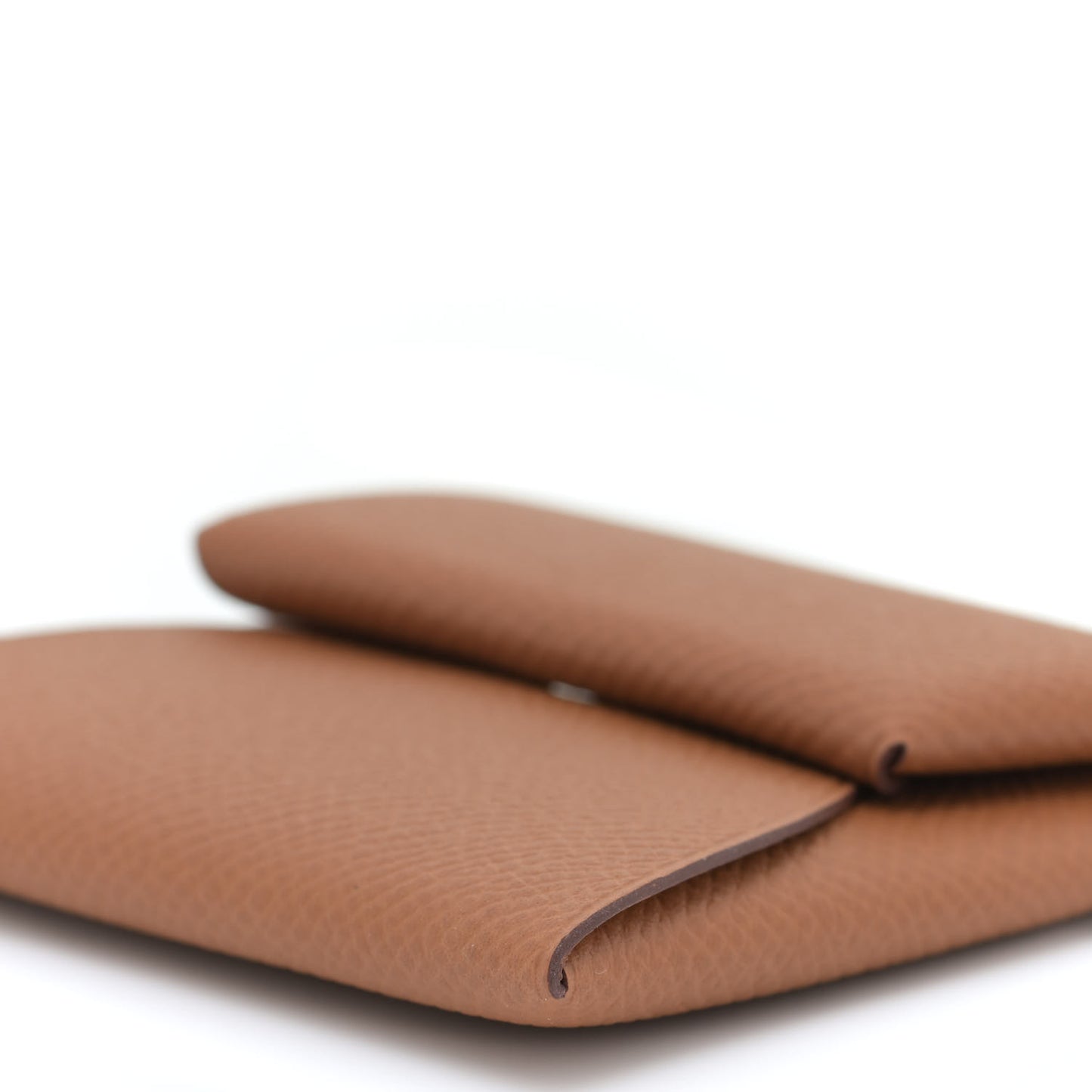 Epsom Bastia Coin Purse Gold