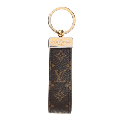Louis Vuitton Monogram Dragonne Key Holder 1 of 3