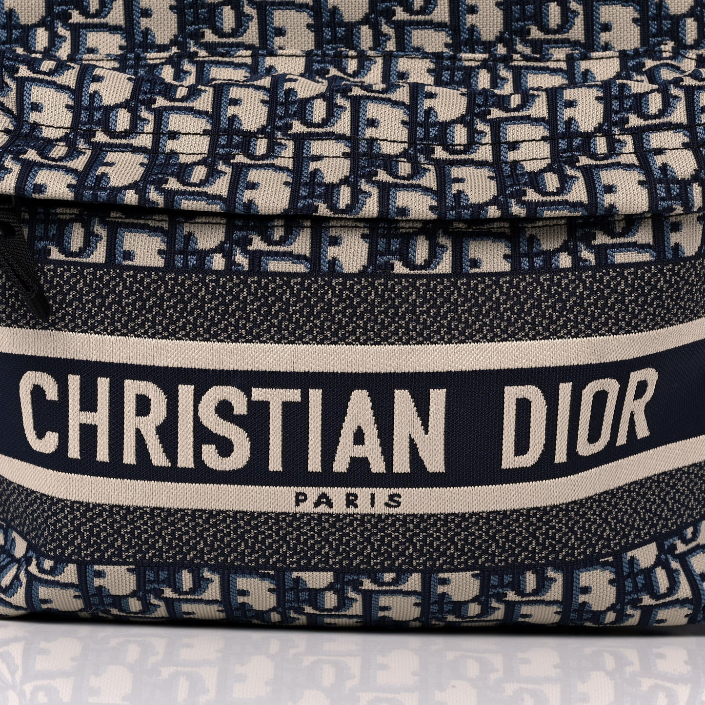 Oblique Diortravel Backpack Blue