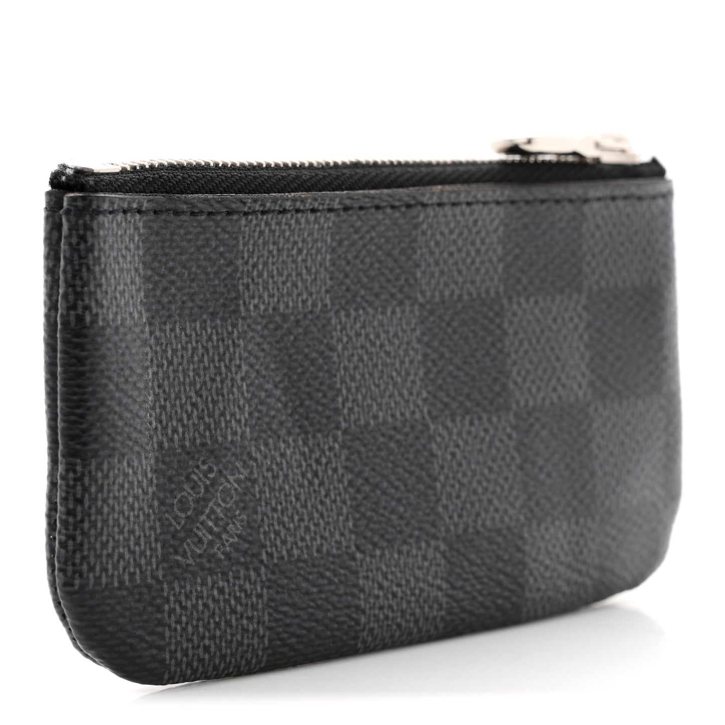 Damier Graphite Key Pouch