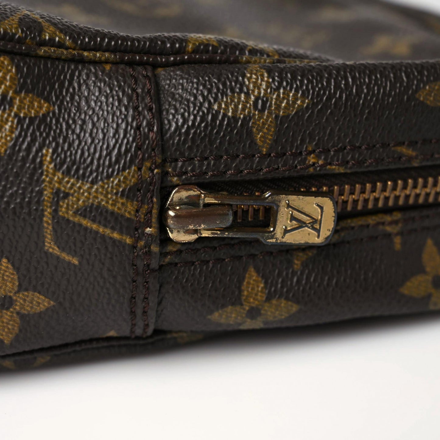 Monogram Trousse Toilette 23
