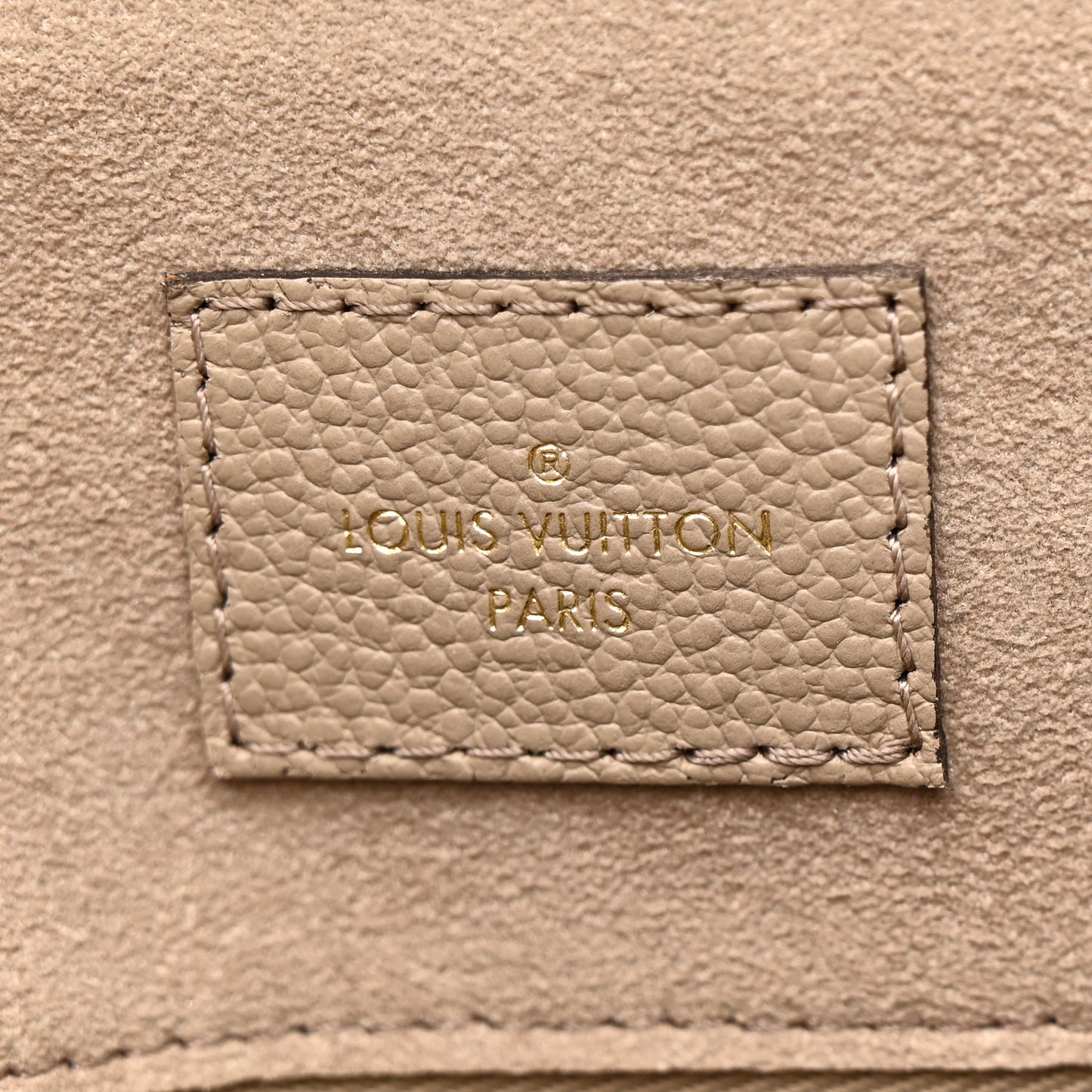 Empreinte Monogram Giant Speedy Bandouliere 25 Tourterelle