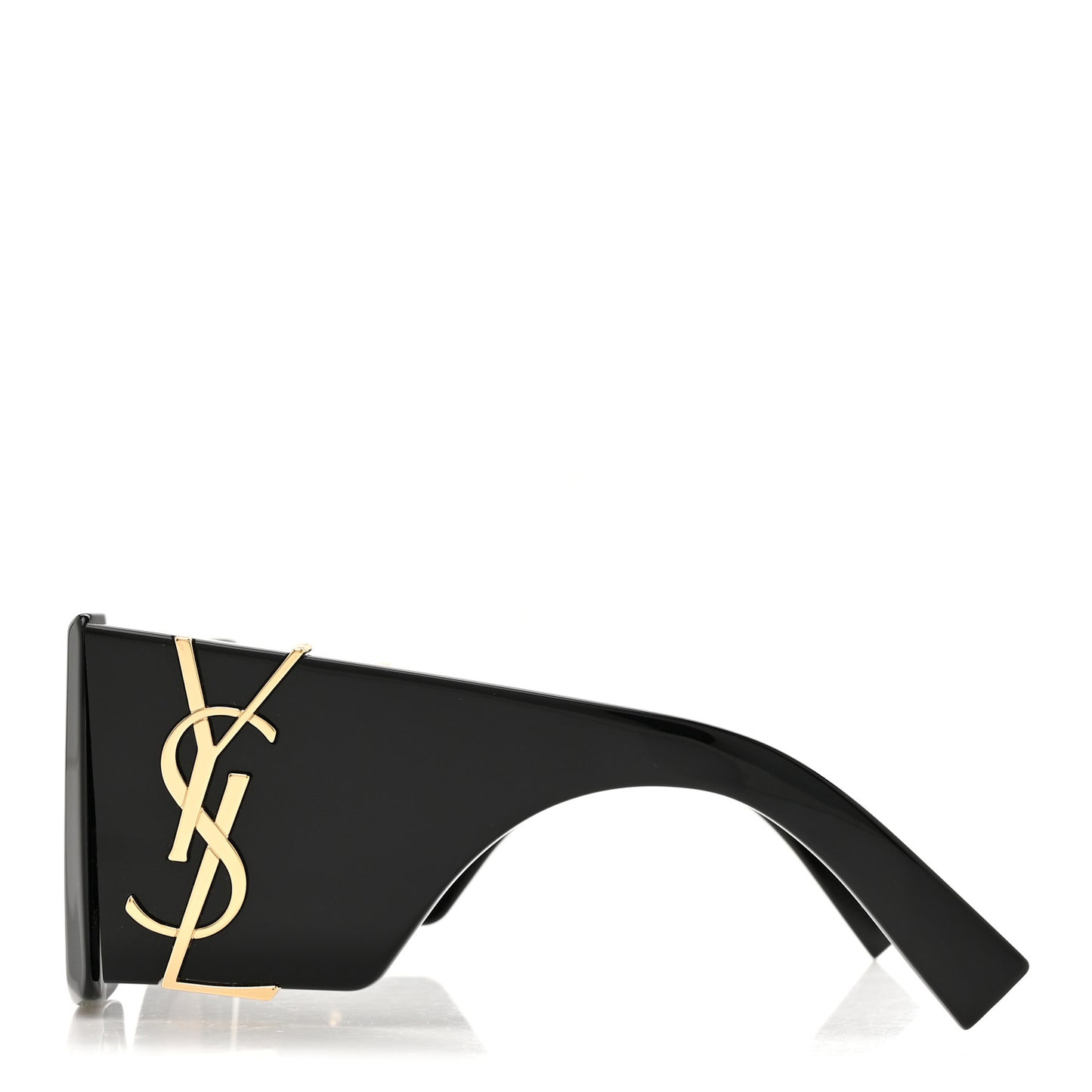 Acetate Blaze Sunglasses SL M119 Black