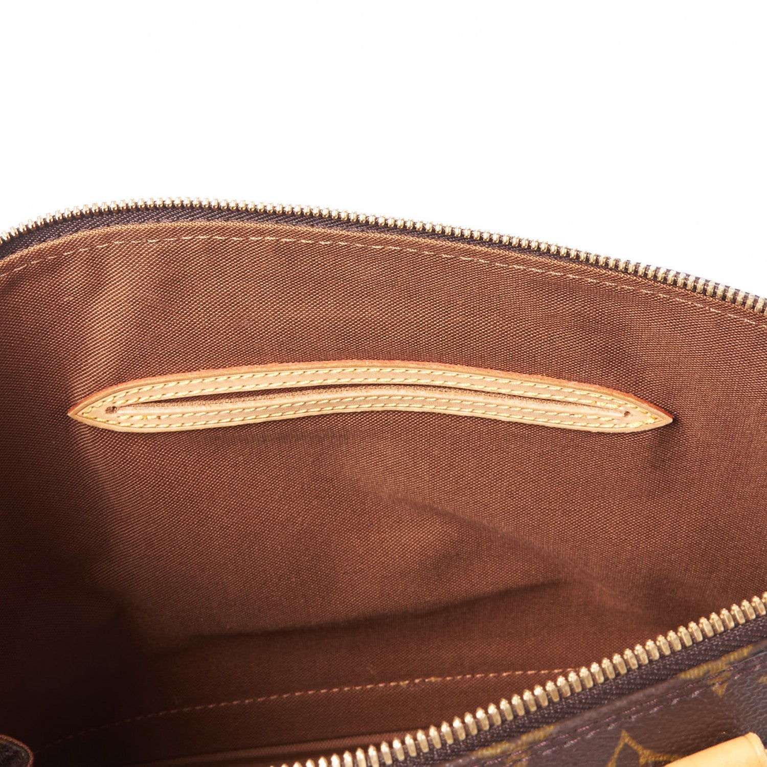 Louis Vuitton Monogram Alma PM 7 of 8