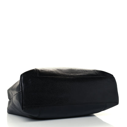 Chanel Caviar Shopper Tote Black 3 of 9