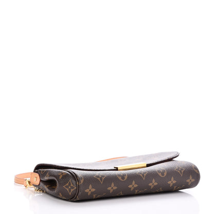 Louis Vuitton Monogram Favorite MM 4 of 8