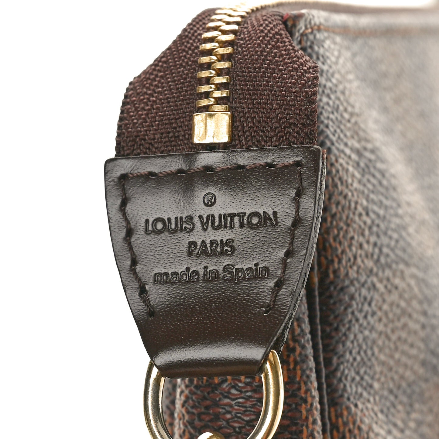 Damier Ebene Pochette Accessories