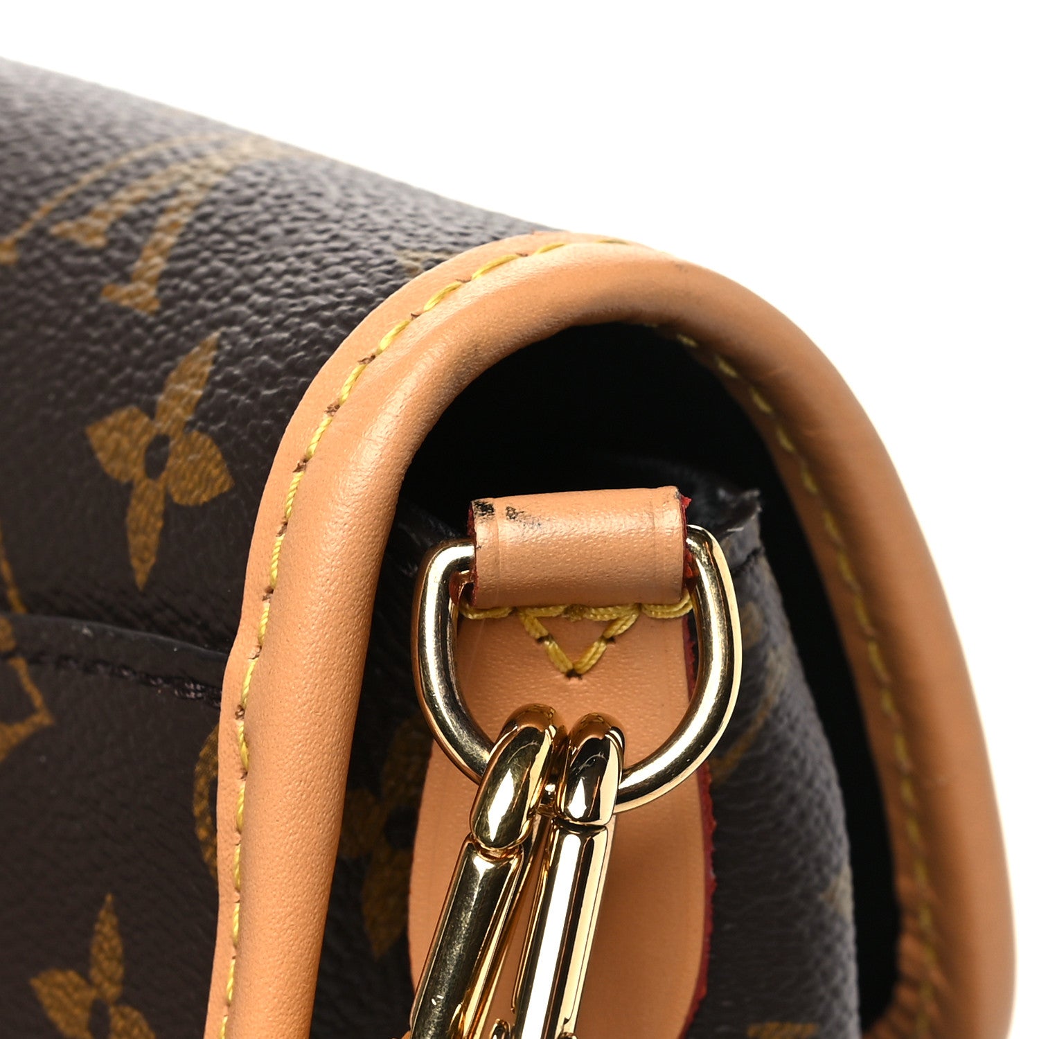 Louis Vuitton Monogram Diane Black 10 of 10