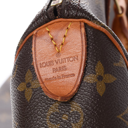 Louis Vuitton Monogram Speedy 35 5 of 9