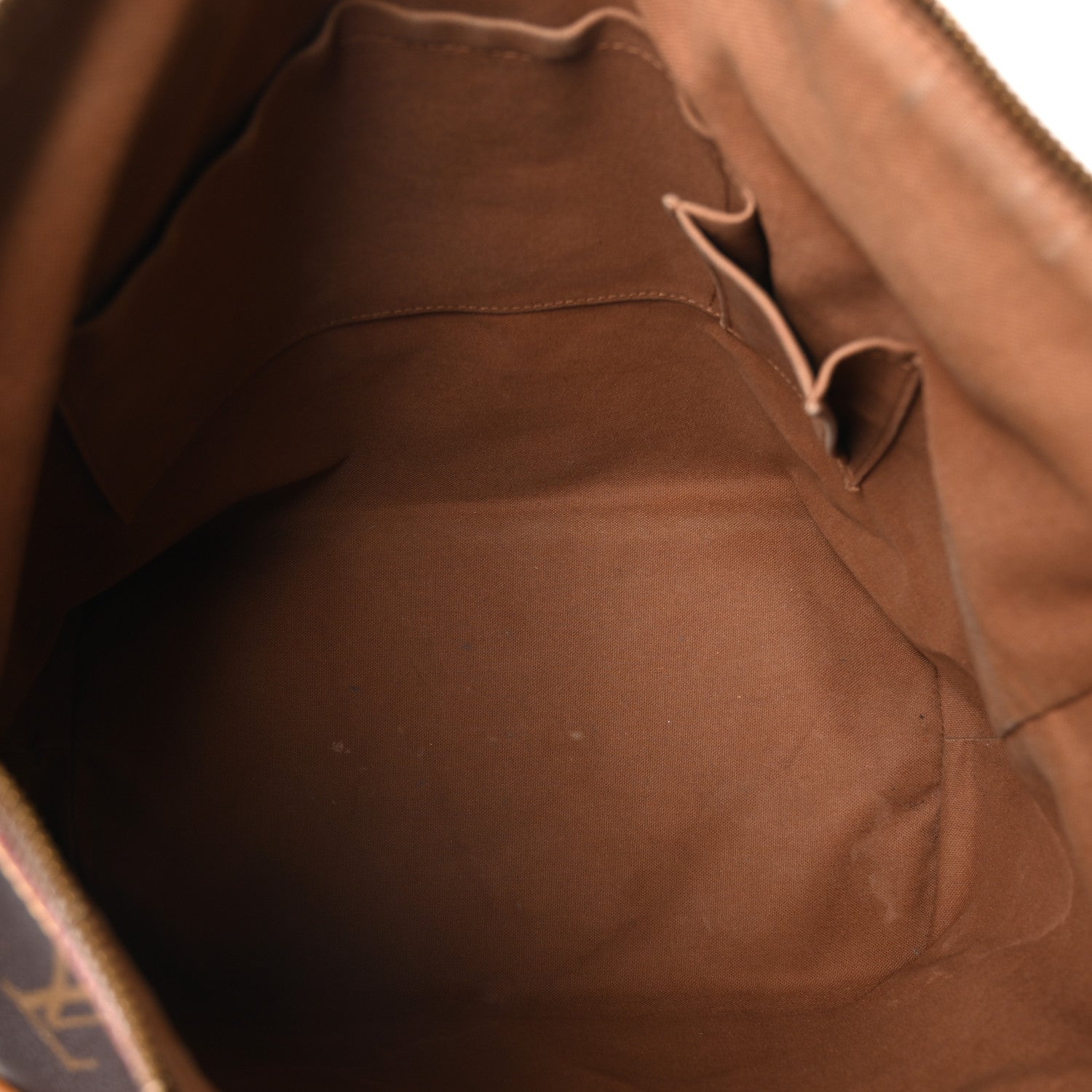 Louis Vuitton Monogram Palermo GM 5 of 9