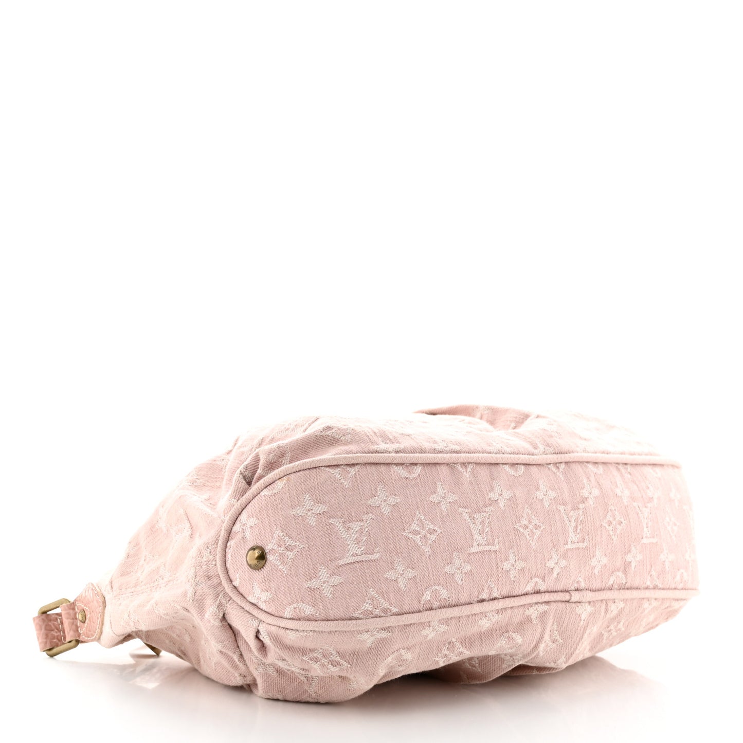 Monogram Denim Slightly Rose