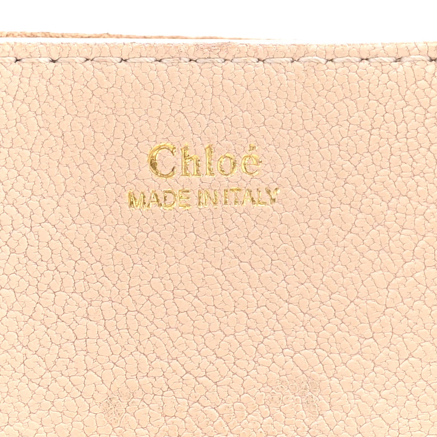 Chloe Grained Lambskin Mini Drew Shoulder Bag Abstract White 7 of 11