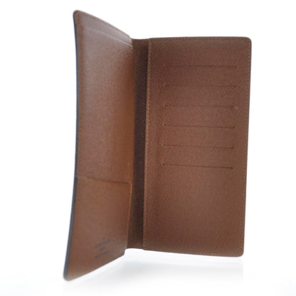 Louis Vuitton Monogram Porte Valeurs Organizer Wallet 5 of 6