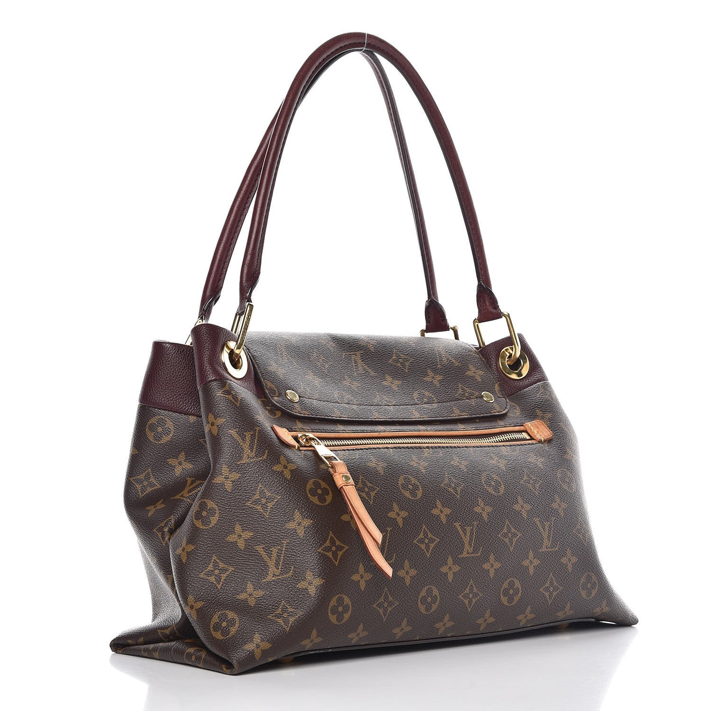 Monogram Olympe Bordeaux