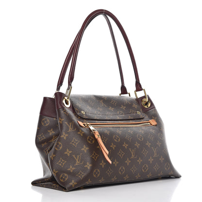 Louis Vuitton Monogram Olympe Bordeaux 3 of 15