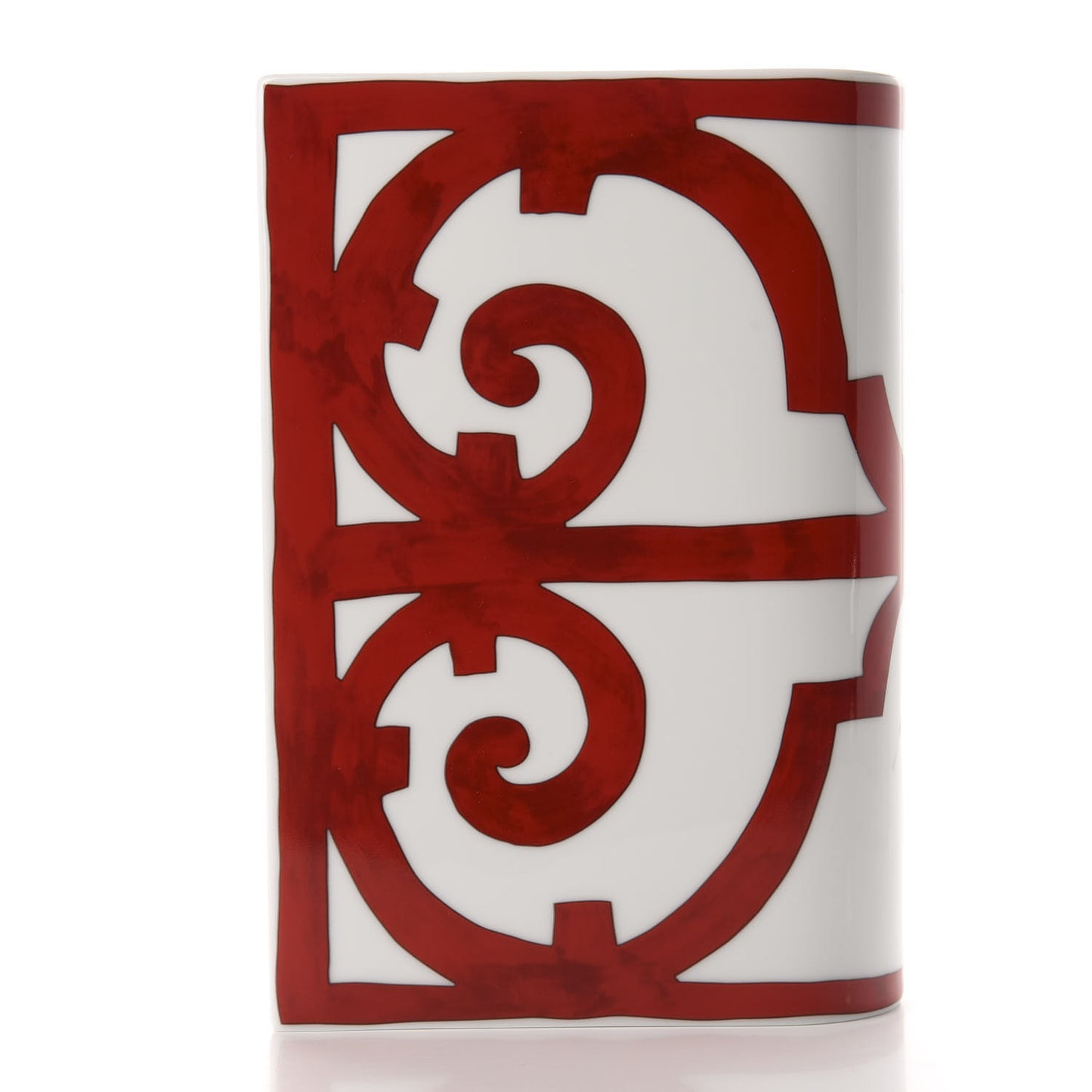 Porcelain Balcon Du Guadalquivir Large Vase