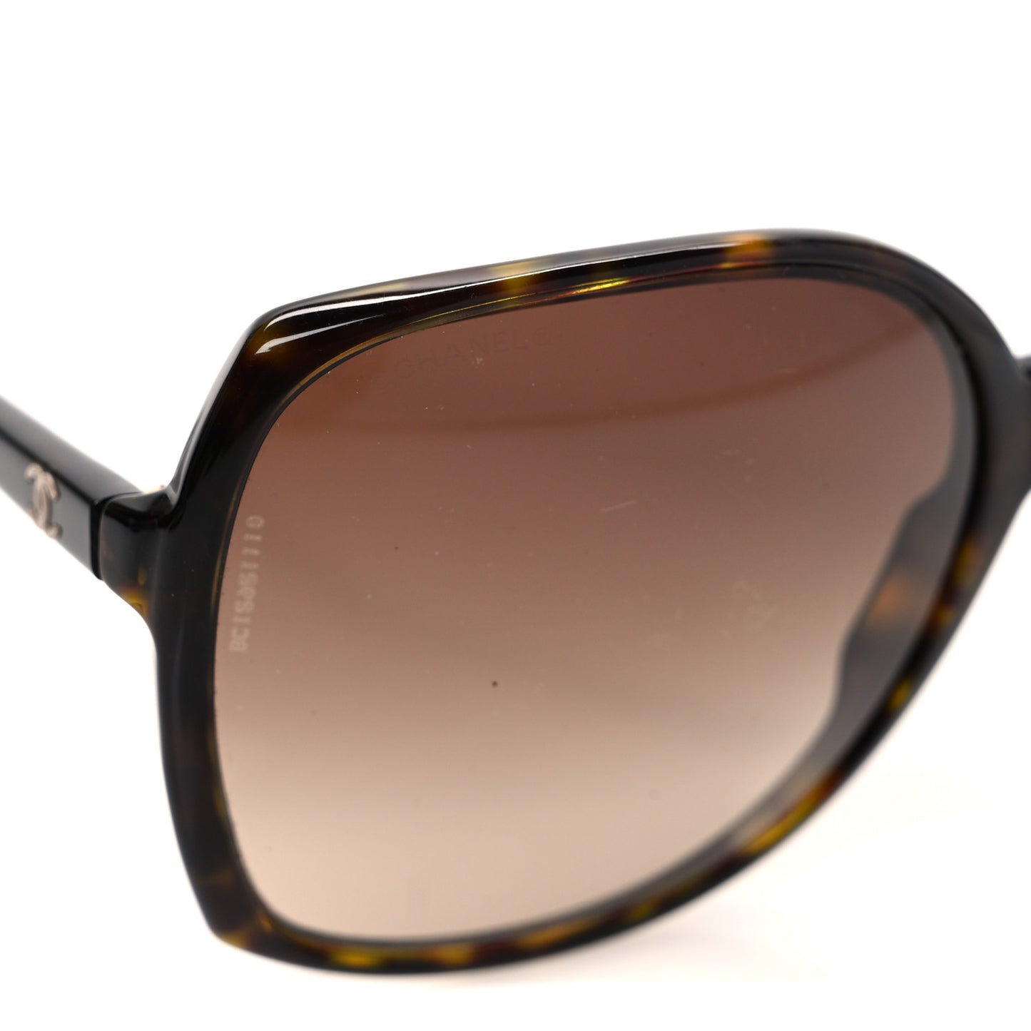 Acetate CC Sunglasses 5204 Tortoise