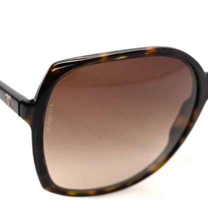 Chanel Acetate CC Sunglasses 5204 Tortoise 7 of 8