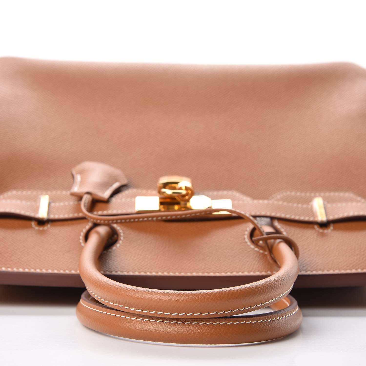 Hermes Epsom Birkin 30 Gold 30 of 36