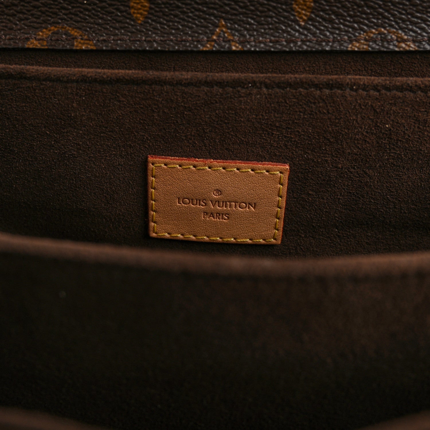 Louis Vuitton Monogram Pochette Metis 6 of 12