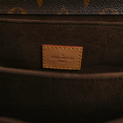 Louis Vuitton Monogram Pochette Metis 6 of 12