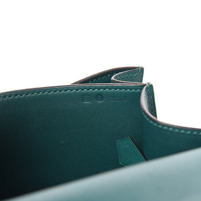 Hermes Epsom Constance 24 Malachite 11 of 17