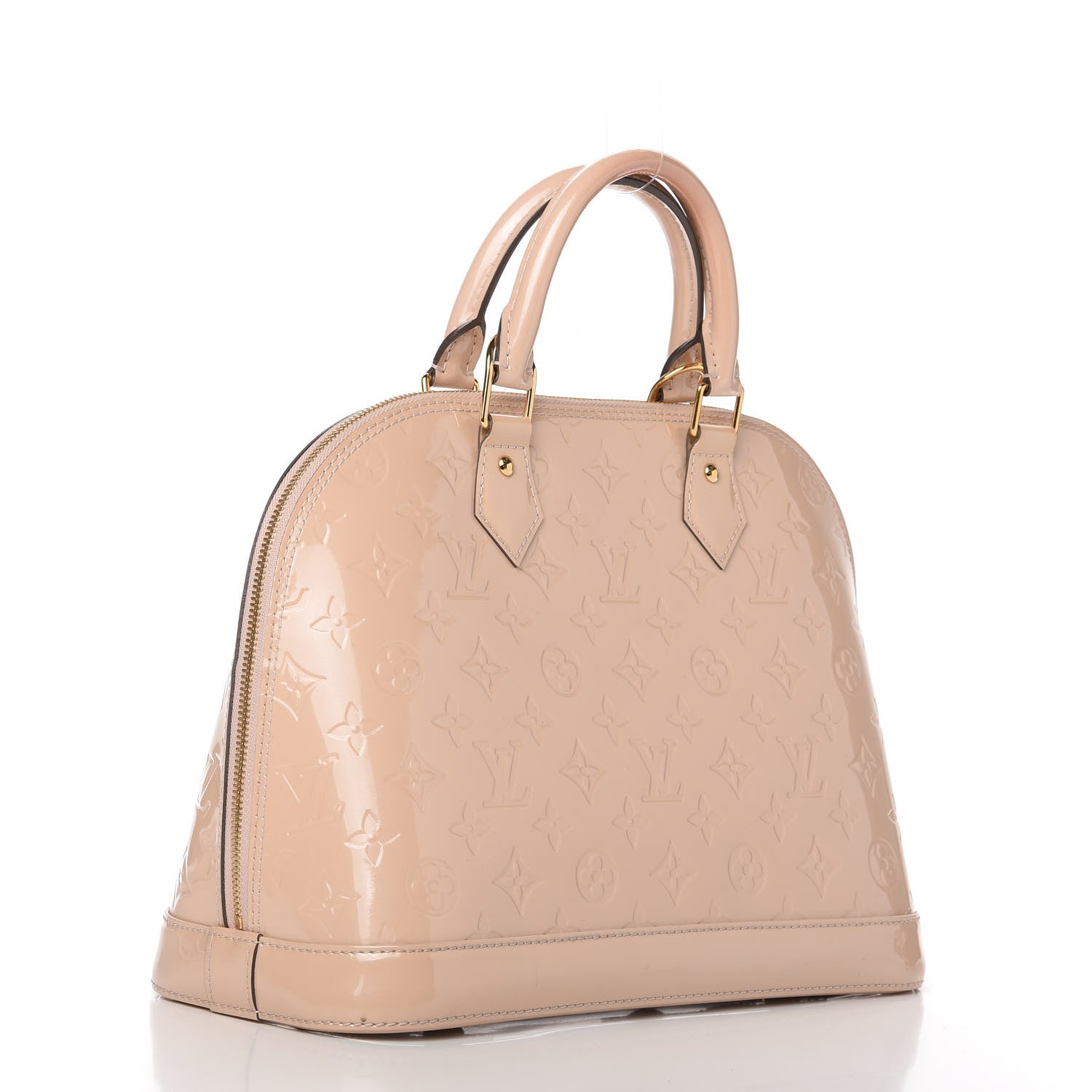 Louis Vuitton Vernis Alma PM Rose Angelique 5 of 19