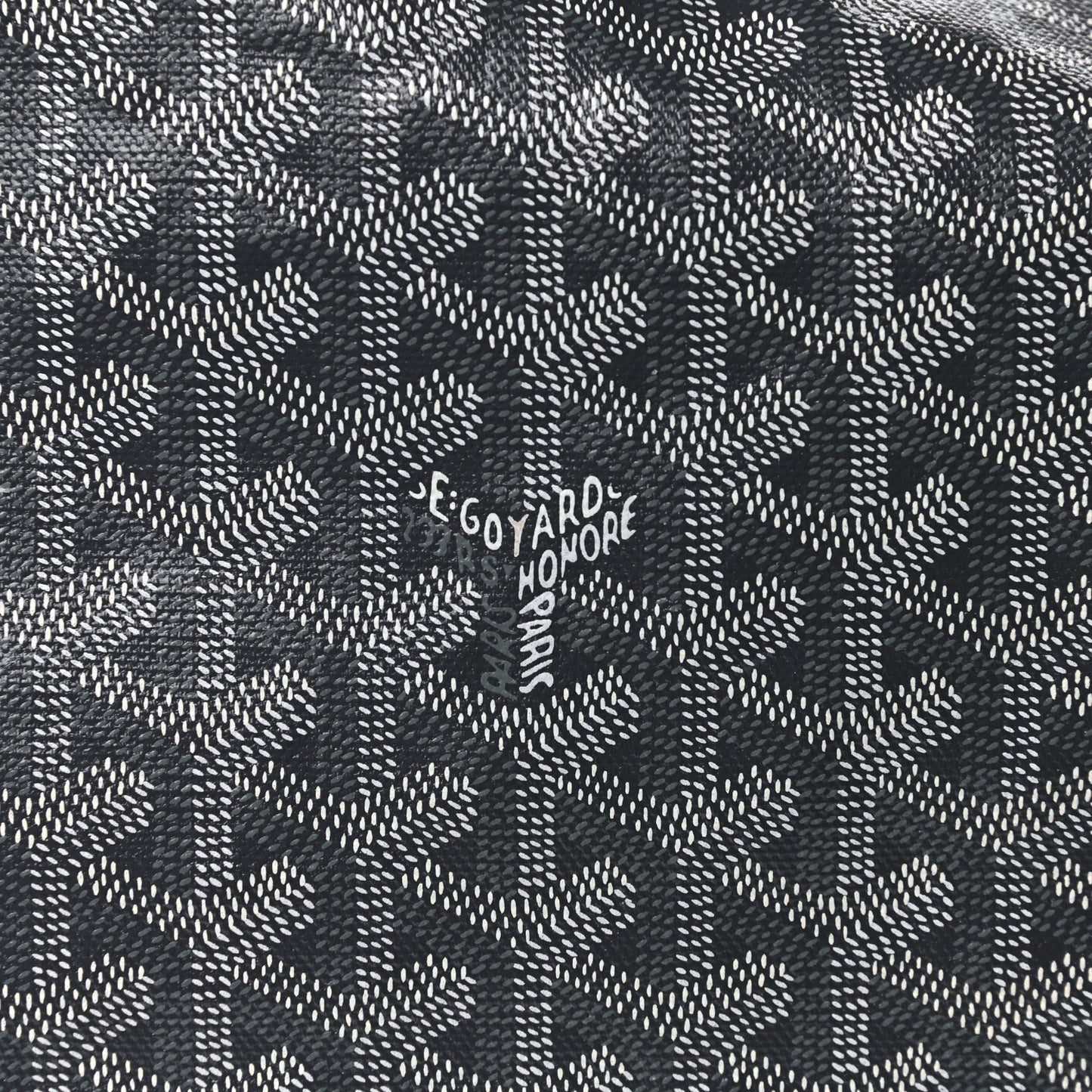 Goyardine Saint Louis PM Grey
