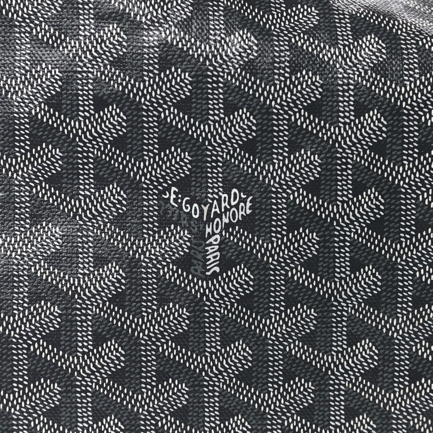Goyard Goyardine Saint Louis PM Grey 22 of 31