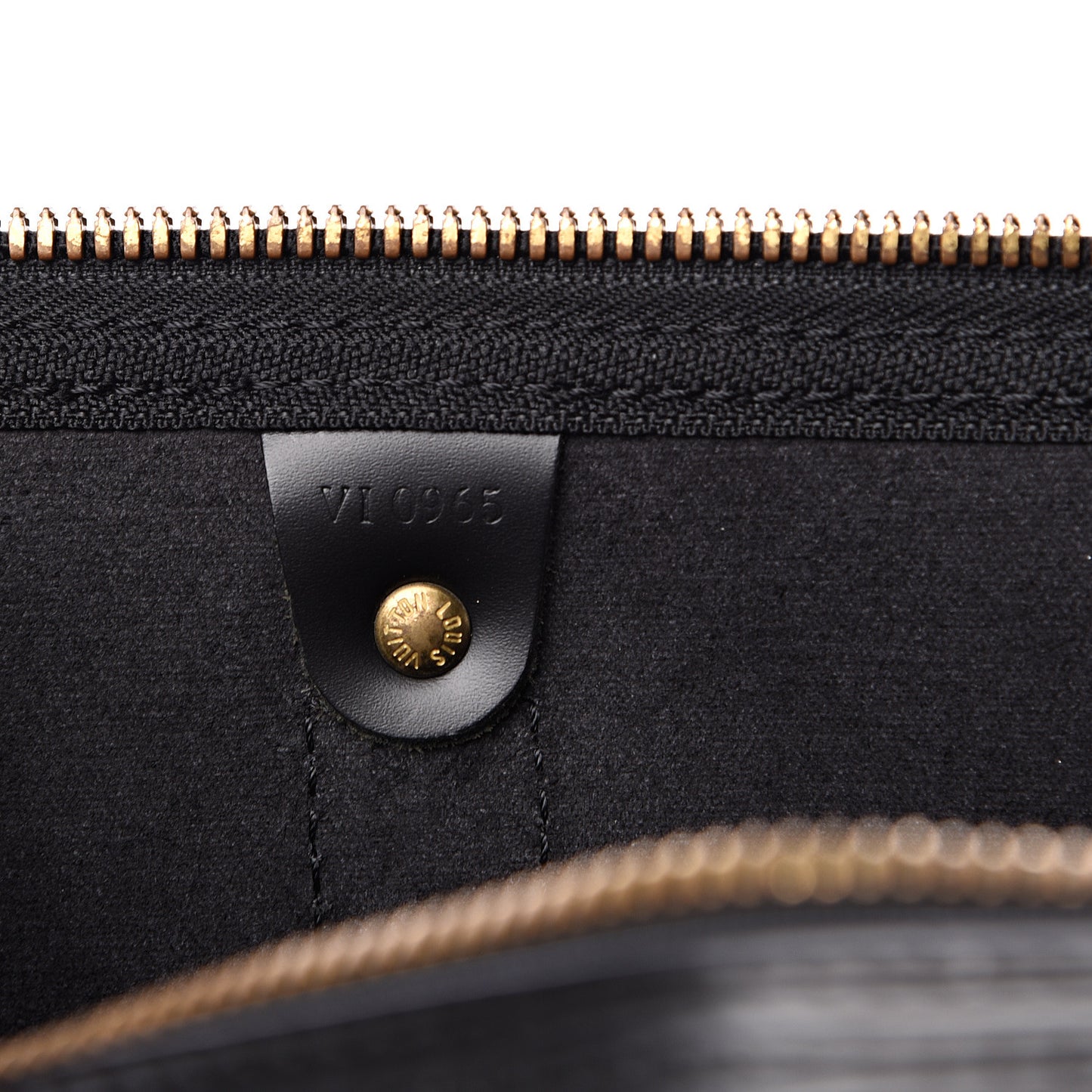 Epi Keepall 50 Black