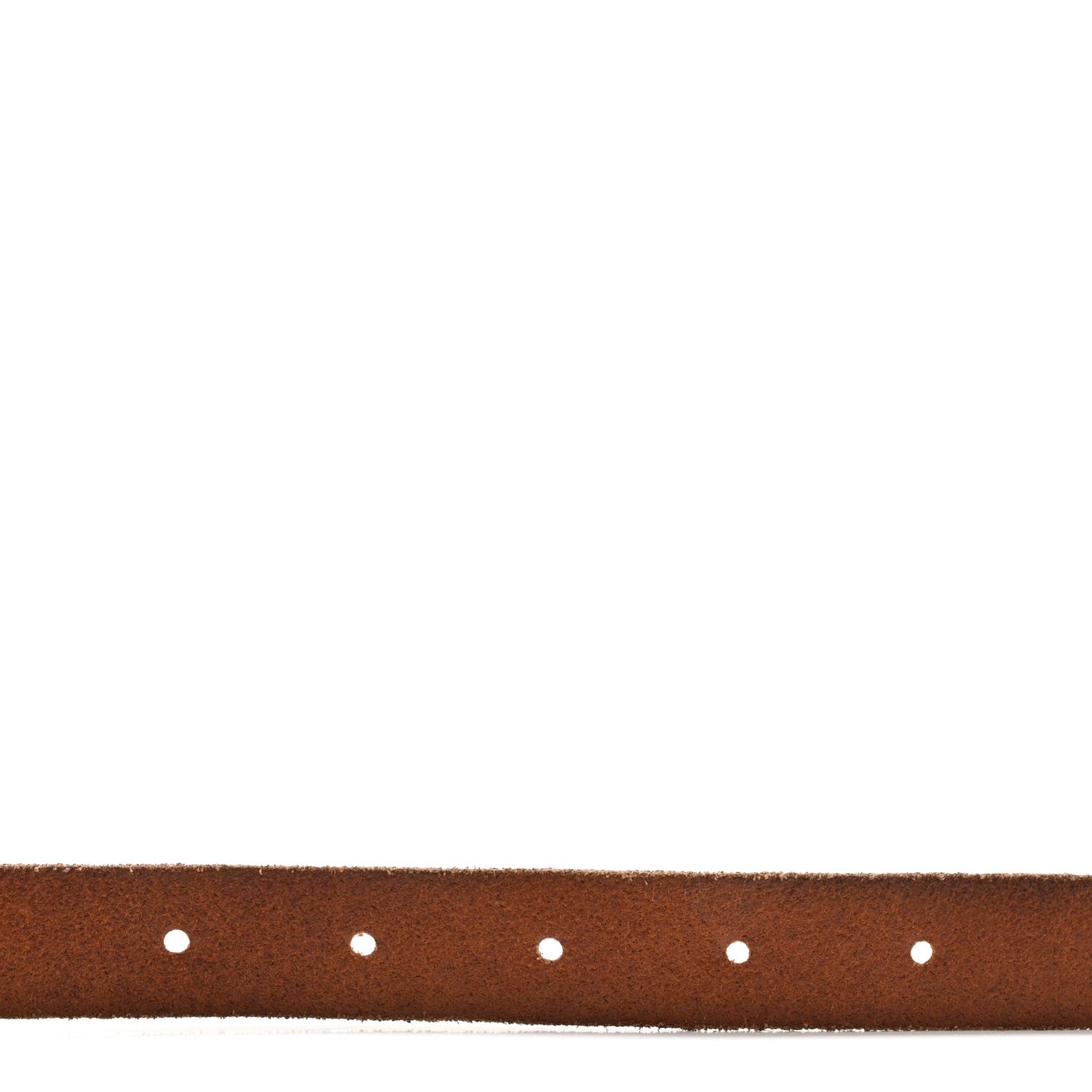 Faded Calfskin Double G 40mm Belt 80 32 Cuir