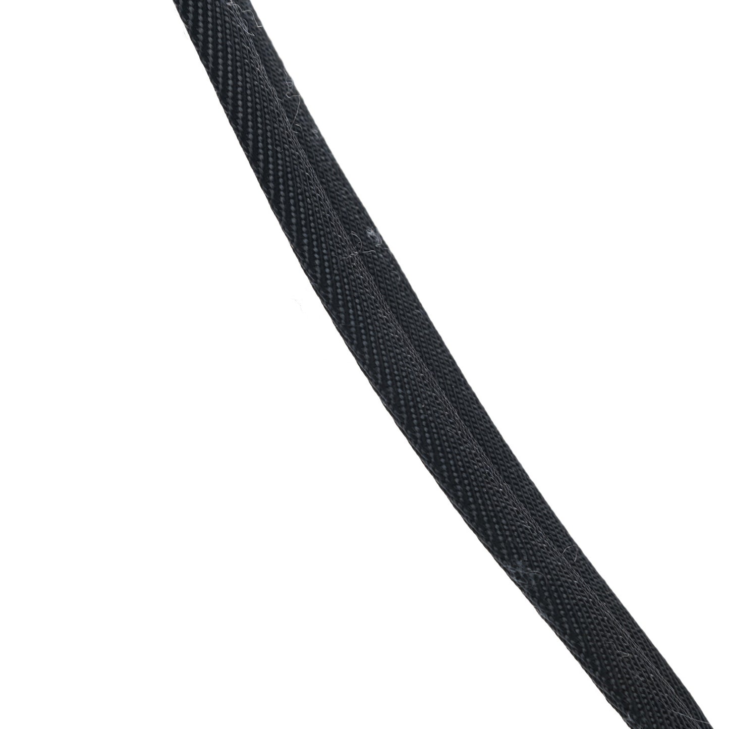 Tessuto Nylon Sport Mini Shoulder Bag Black