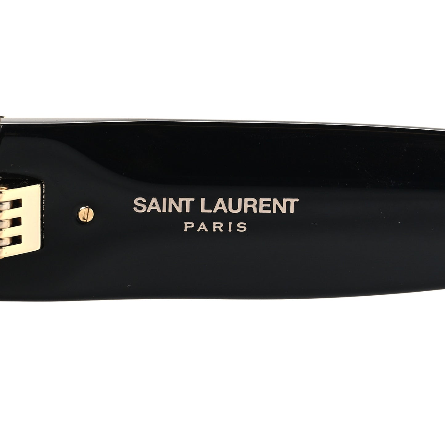 Acetate Sunglasses SL M94 Black