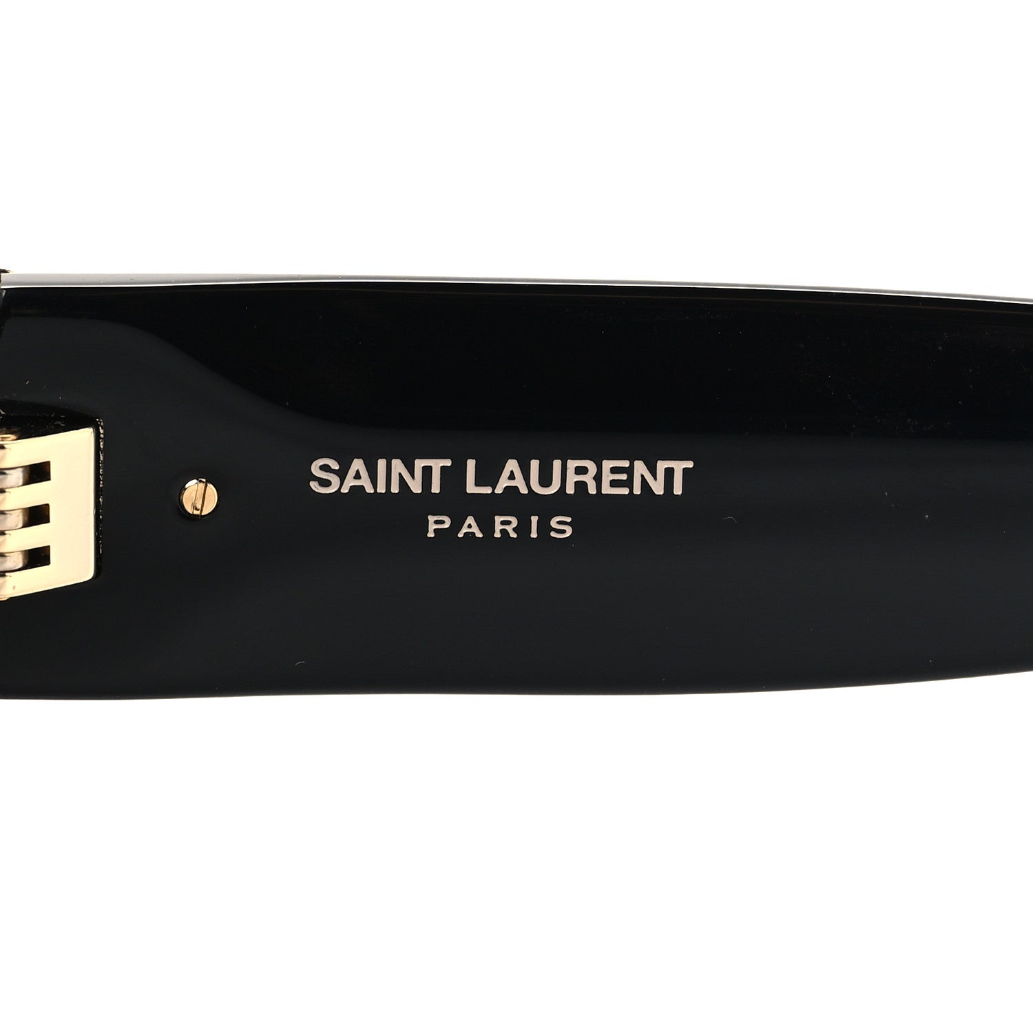 Saint Laurent Acetate Sunglasses SL M94 Black 5 of 8