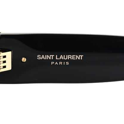 Saint Laurent Acetate Sunglasses SL M94 Black 5 of 8