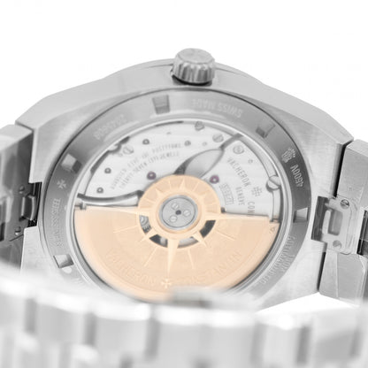 Vacheron Constantin Stainless Steel 41mm Overseas Automatic Watch Blue 4500V/110A-B128 4 of 5