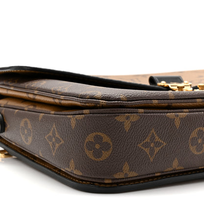Louis Vuitton Reverse Monogram Pochette Metis 9 of 11