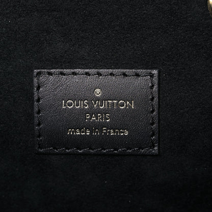 Louis Vuitton Empreinte Montsouris NM Backpack Black 6 of 13